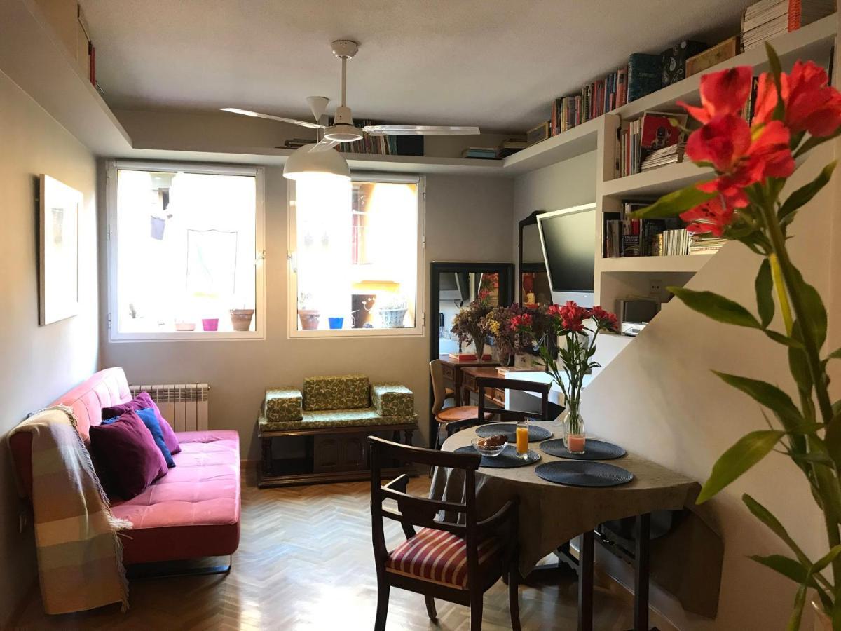 Apartment Olivar Мадрид Екстериор снимка