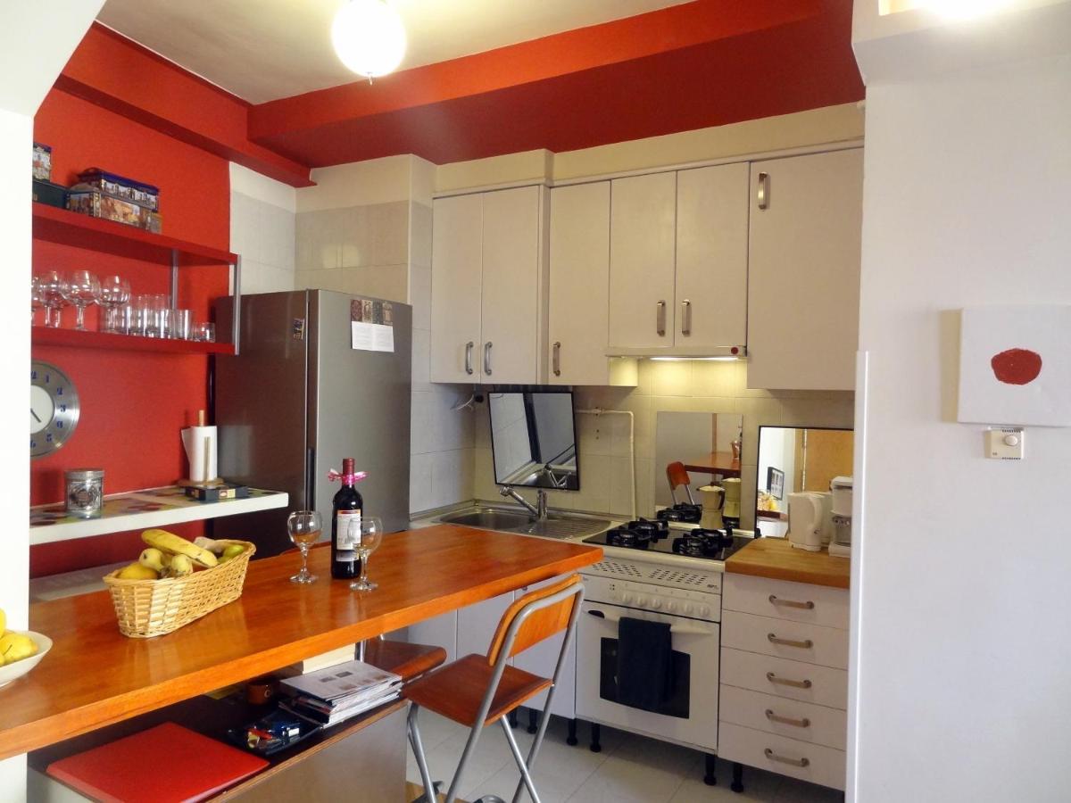 Apartment Olivar Мадрид Екстериор снимка