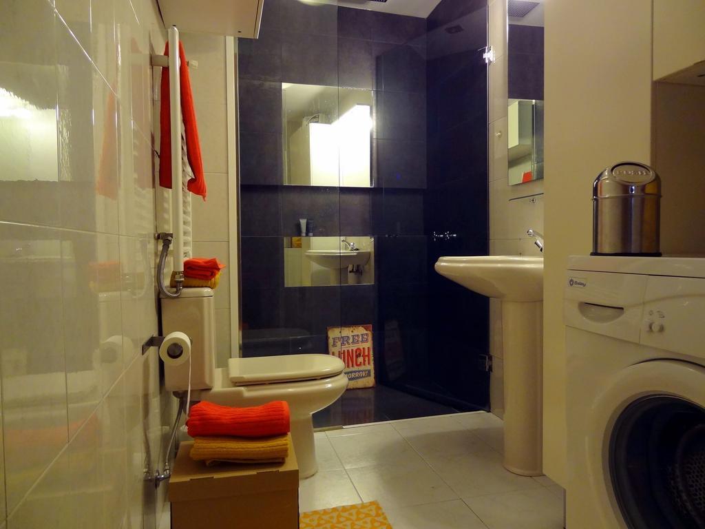 Apartment Olivar Мадрид Стая снимка